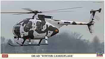ハセガワ 1/48 陸上自衛隊 OH-6D ウインター カムフラージュ プラモデル 07460 n5ksbvb 61Zm8f+uiJL._AC_SY200_QL15_.jpg